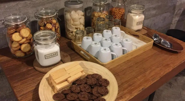 Номер Deluxe BED STATION Hostel Ratchthewi