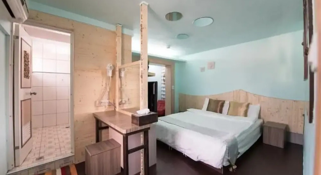 Sky Blue Sea Homestay
