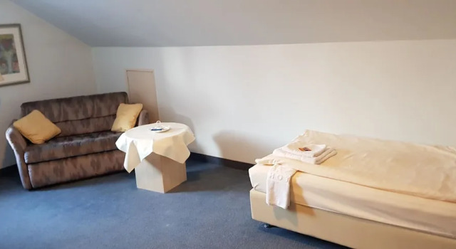 Номер Economy Akzent Hotel Gut Höing