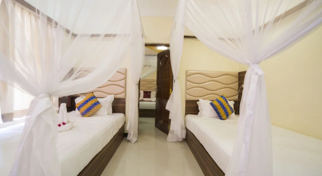 Двухместный номер Comfort Antonio Garden Hotel