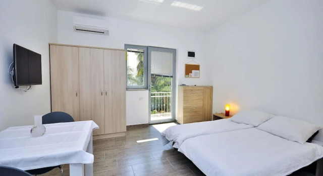 Двухместные апартаменты Apartments Daniel