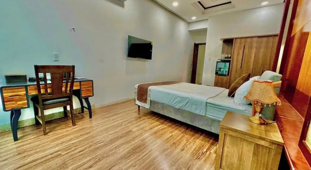 Номер Deluxe Bros Citihouse Hotel