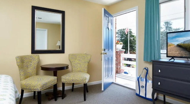 Номер Standard Breezeway Boutique Hotel