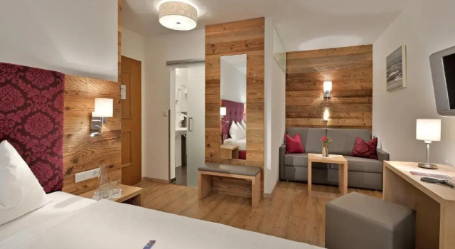 Hotel Tiroler Stuben