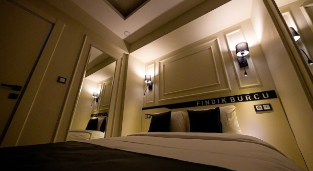 Номер Standard Mitra otel