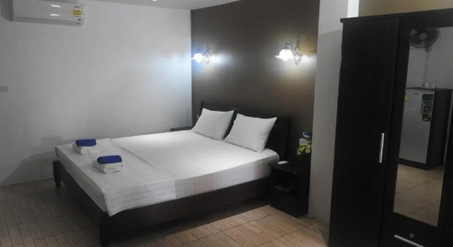 Двухместный номер Standard Allstar Guesthouse