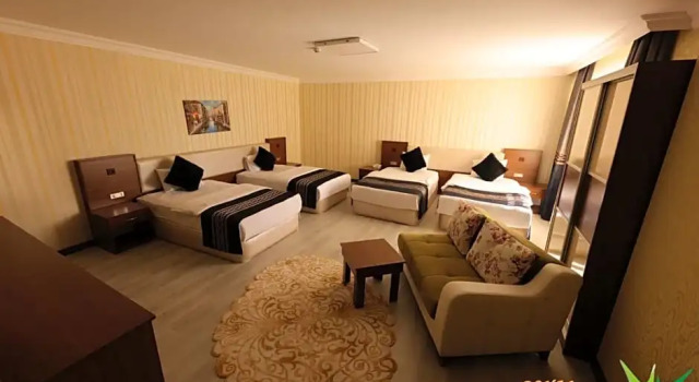 Номер Standard Royal Berk Hotel