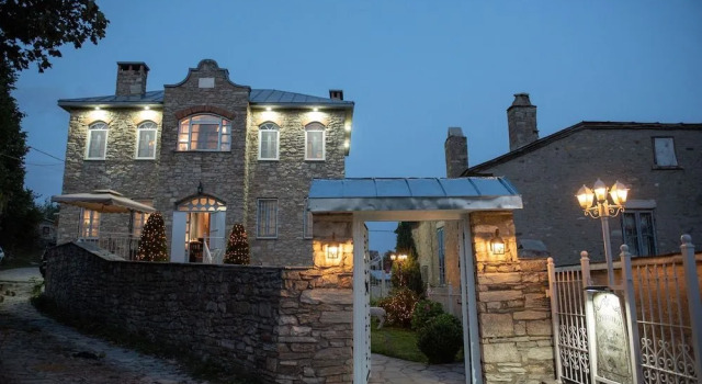 Dandy Villas Nymfaio Snowfairy, Book Villa  
