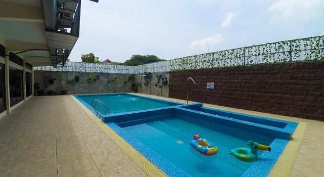 Deluxe Einzel Zimmer Grand Permata Hijau Hotel