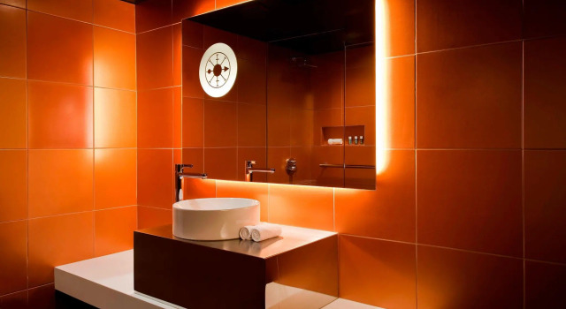 Четырёхместный номер Standard Hotel de la Poste - French Quarter, A Renaissance Hotel