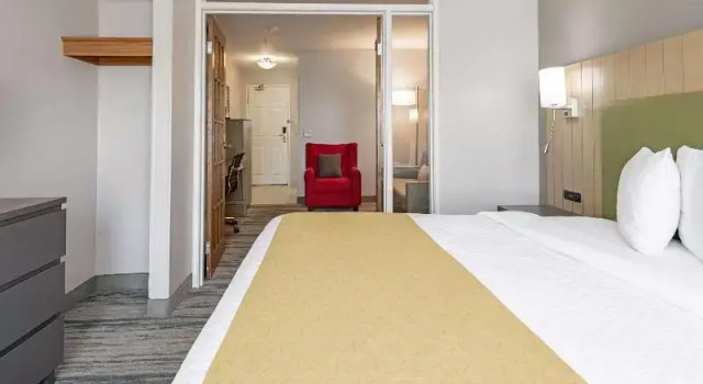 Двухместный люкс SureStay by Best Western Lewisville Dallas