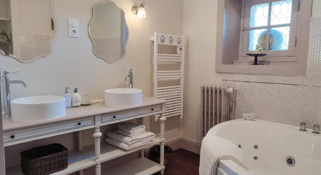 Двухместный номер Standard Chambres dHotes Le 1900