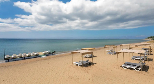 Troas Beach Hotel