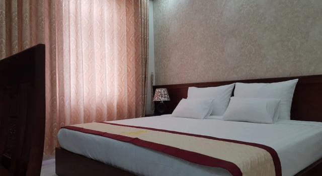 Номер Luxury SuMi Hotel