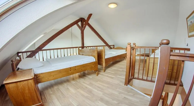 Студия Дуплекс Landhaus Göddertzhof