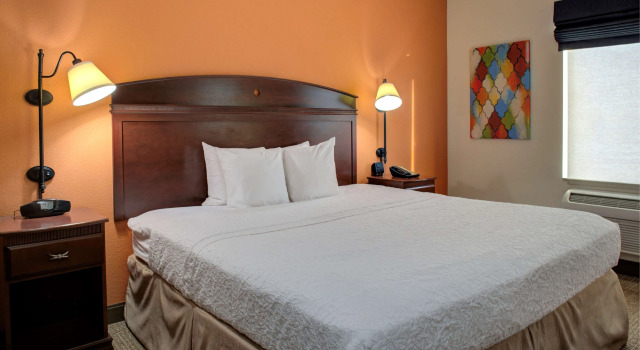 Hampton Inn Elkhorn Lake Geneva Area