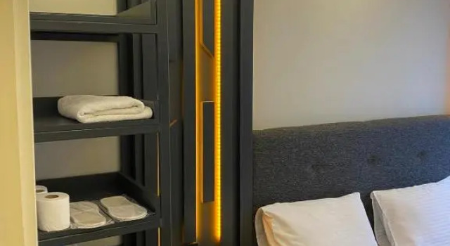 Двухместный номер Economy Galata King Suites