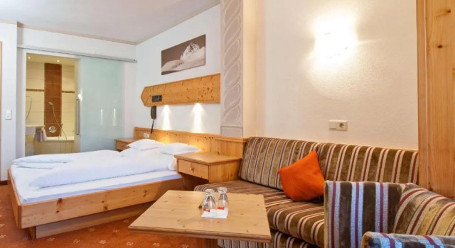 Номер Comfort Hotel Toni