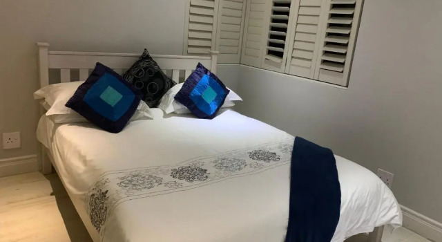 Семейный люкс Oceansnest Guest House