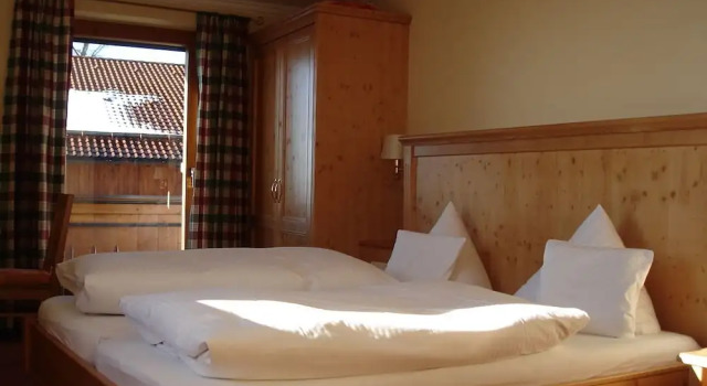 Номер Economy Panoramahotel Grobauer