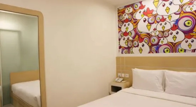 Standaard Tweepersoonskamer Nite & Day Surabaya - Gunungsari