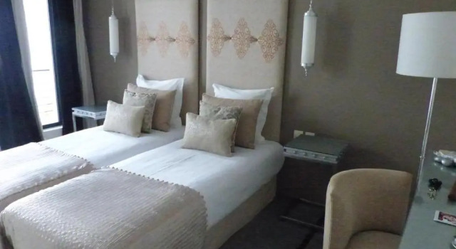 Camera doppia Standard Riad Tchina
