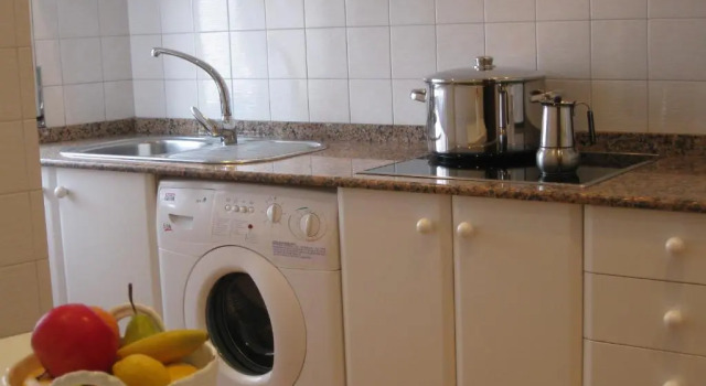 Апартаменты с 3 комнатами Apartamentos Turisticos Arosa Ogrove