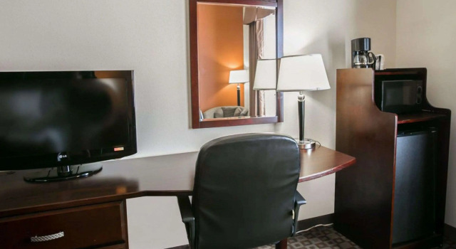 Двухместный номер Standard Sleep Inn & Suites Hwy 290-NW Freeway