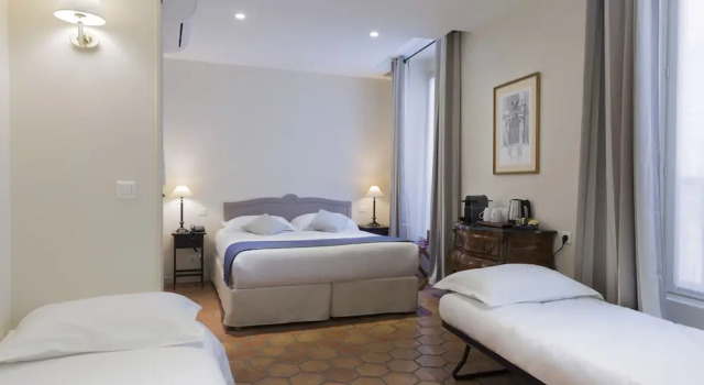 Семейный номер Standard Hotel Mogador