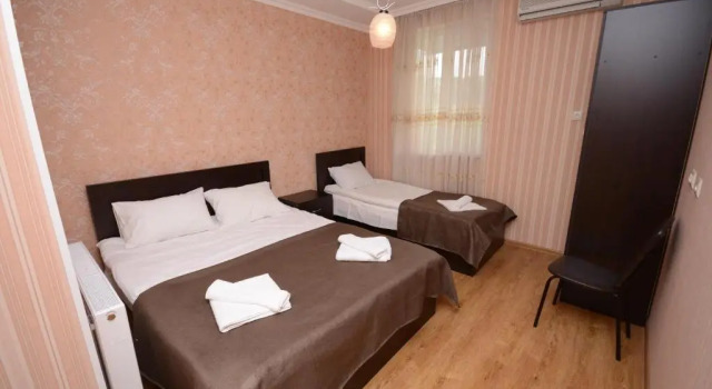 Номер Comfort Olimpo Guest House