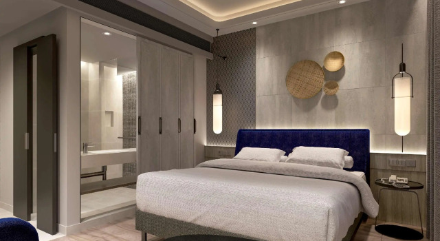 Double suite junior Mercure Tangerang Centre