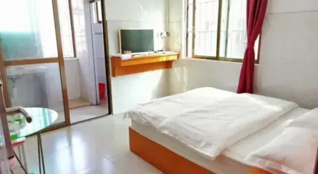 Mingyue Hostel, Rezervasyon Pansiyon / Hostel Guangdong hosteller, Pansiyon / Hostel