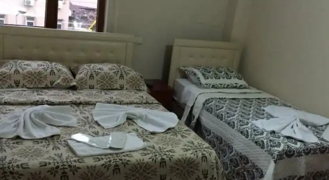 Номер Standard Paradise Lost Hotel