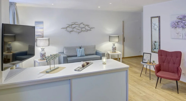 Люкс Standard Hotel Am Brinkerplatz