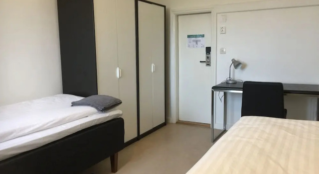 Двухместный номер Economy с видом на озеро Waterside Mariestad