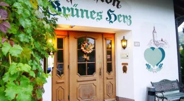 Pension Grünes Herz, Reserva ahora Hotel  