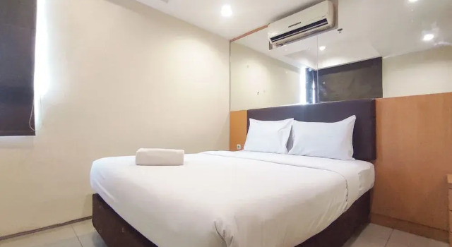 Appartamento Deluxe Good Place and Tidy 2BR at High Point Serviced Apartment