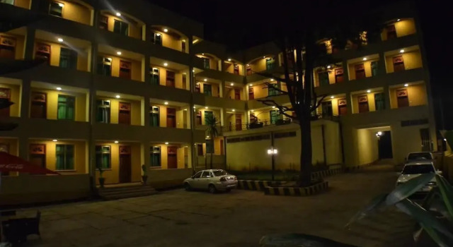 Fasil International Hotel