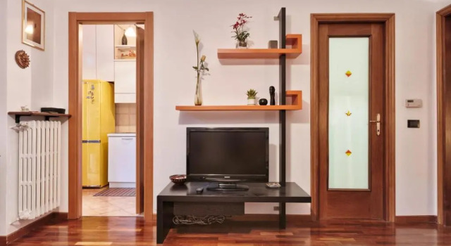 Апартаменты Torino Crocetta & Politecnico Apartment