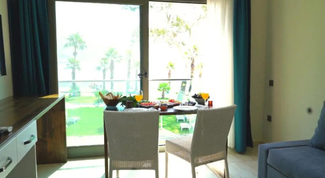 Dolunay Suit & Beach, Rezervovat Hotel Hotely v Mugla s parkováním, Parkování