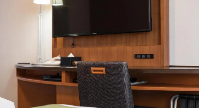 Трёхместный номер Superior Отель MyStays Kyoto Shijo