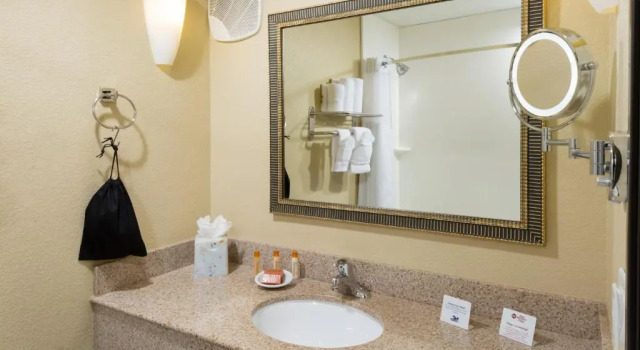 Номер Standard Best Western Plus Henderson Hotel