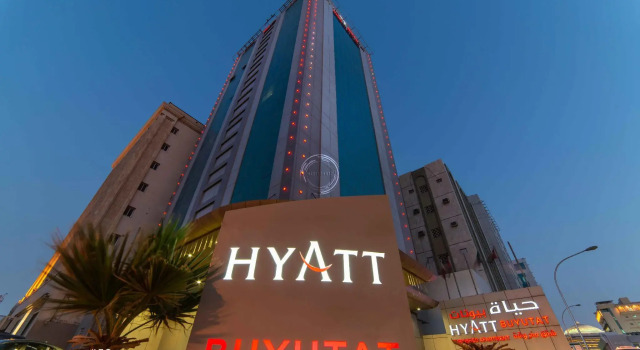 Hyatt Buyutat Service Apartments