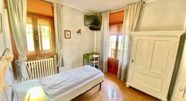 Номер Standard Rifugio Hotel Calvanella