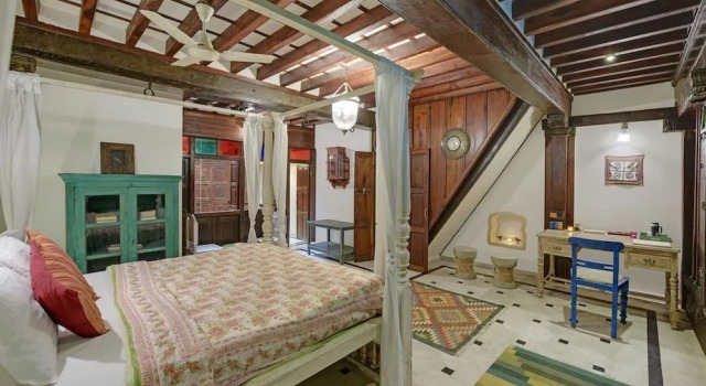 Dodhia Haveli, Забронировать Отель Ахмадабад штат Гуджарат, рядом с Manek Chowk