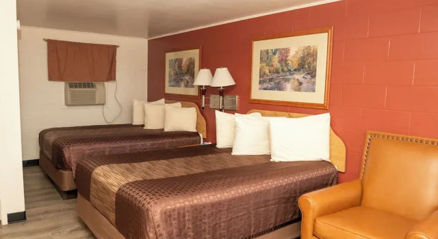 Студия Auto Inn Motel & RV Park