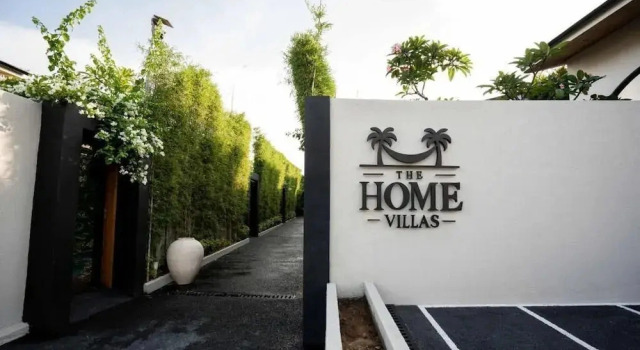The Home Villas, Book Villa 4-stjernede hoteller i Bali, 4*