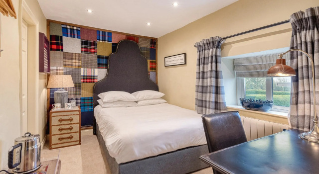 Двухместный номер Standard Black Horse Inn