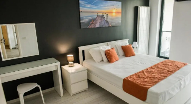 Апартаменты Diamond View Apartments