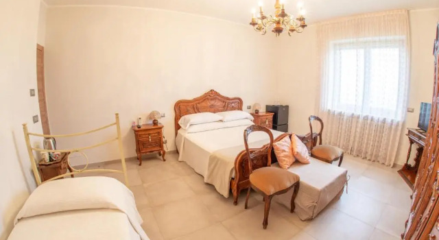 Standard Zimmer B&B da Laura e Aldo